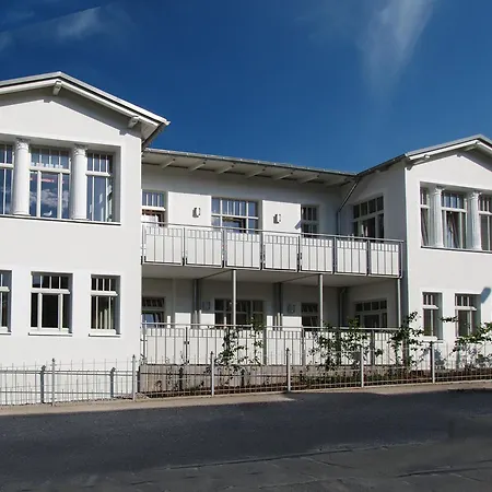 Apartment Brise Jasmin App 02 Heringsdorf (Usedom)