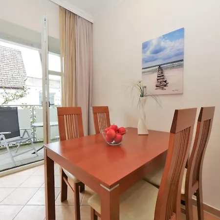 Brise Jasmin App 02 Apartment Ostseebad Heringsdorf