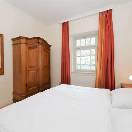 Brise Jasmin App 02 Apartment Ostseebad Heringsdorf