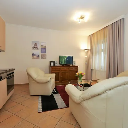 Brise Jasmin App 02 Ostseebad Heringsdorf