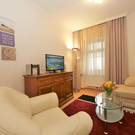 Brise Jasmin App 02 * Ostseebad Heringsdorf